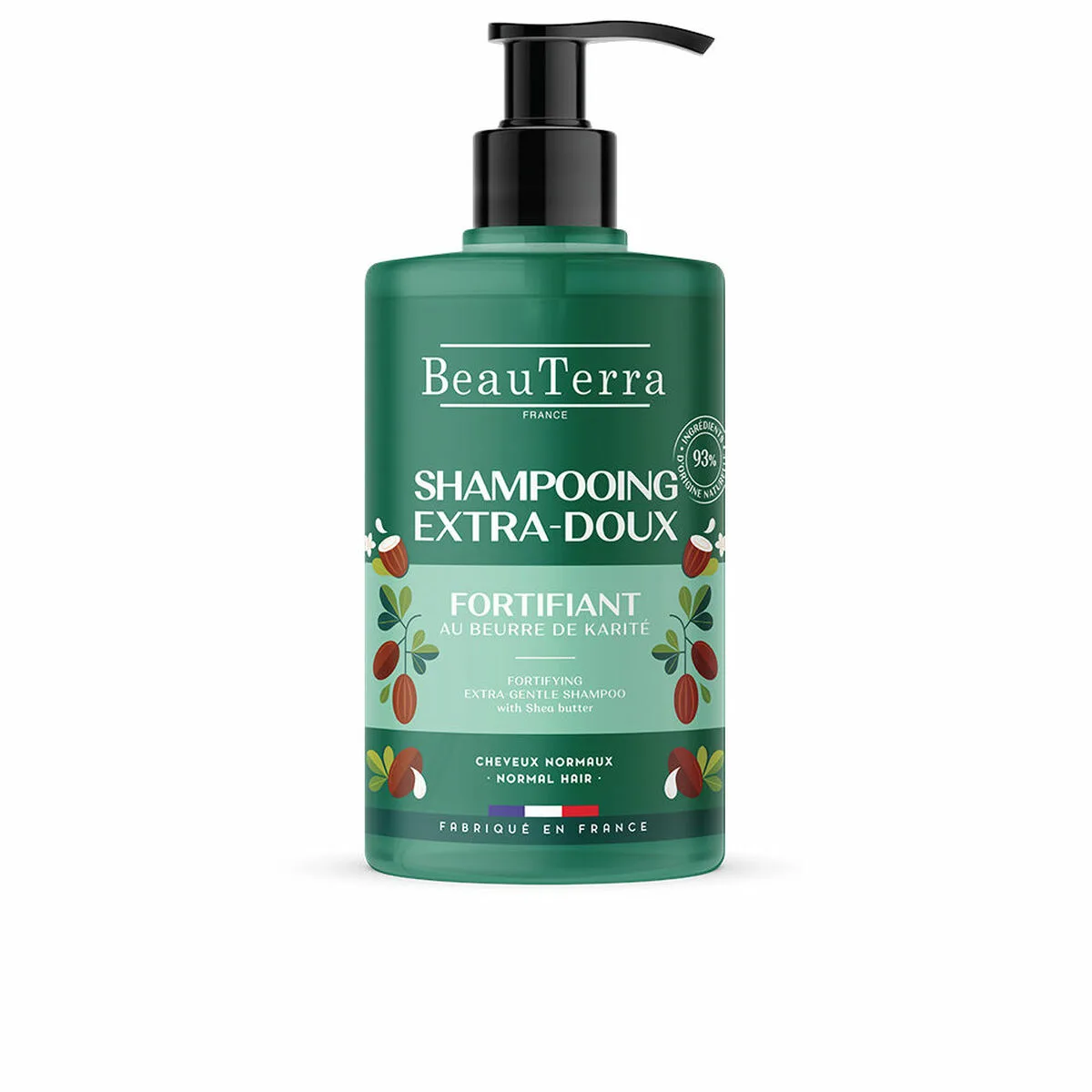 Shampooing beauterra doux 750 ml s0511266338. Osez l'expérience Diaytar et découvrez comment des produits bien choisis peuvent éléver votre qualité de vie.