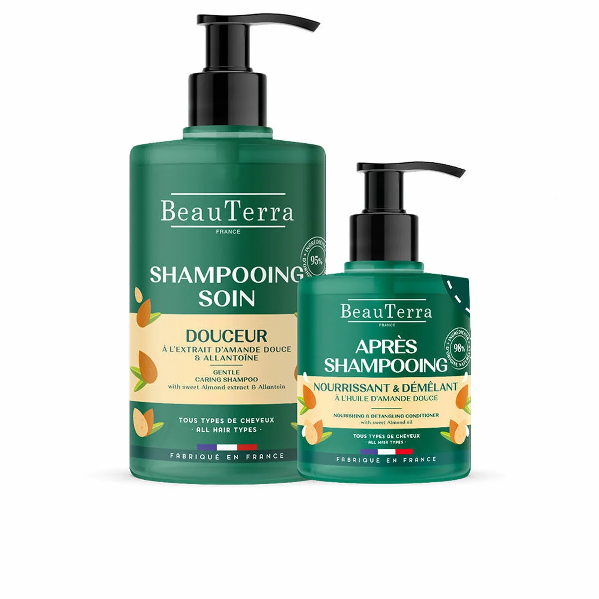 Shampooing beauterra extra doux s0514320542. Diaytar, c'est votre partenaire de confiance pour construire un quotidien plus fluide, plus beau, et plus inspirant.