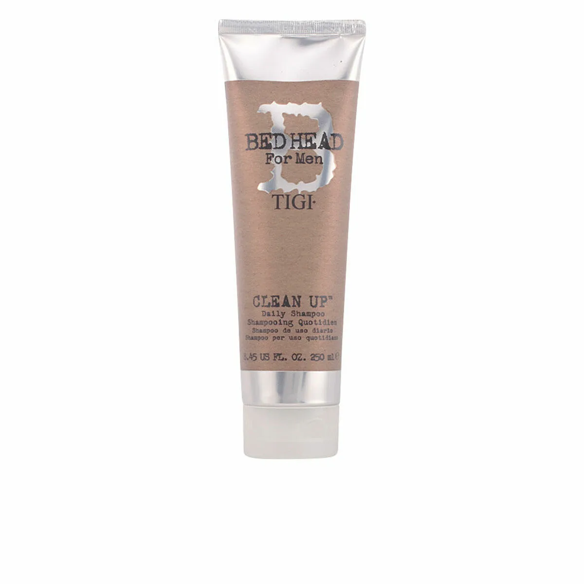 Shampooing bed head for men tigi bed head for men 250 ml s059169699. Diaytar, c'est le cercle vertueux : des produits de qualité qui améliorent votre vie, qui vous rendent heureux, alors vous revenez.