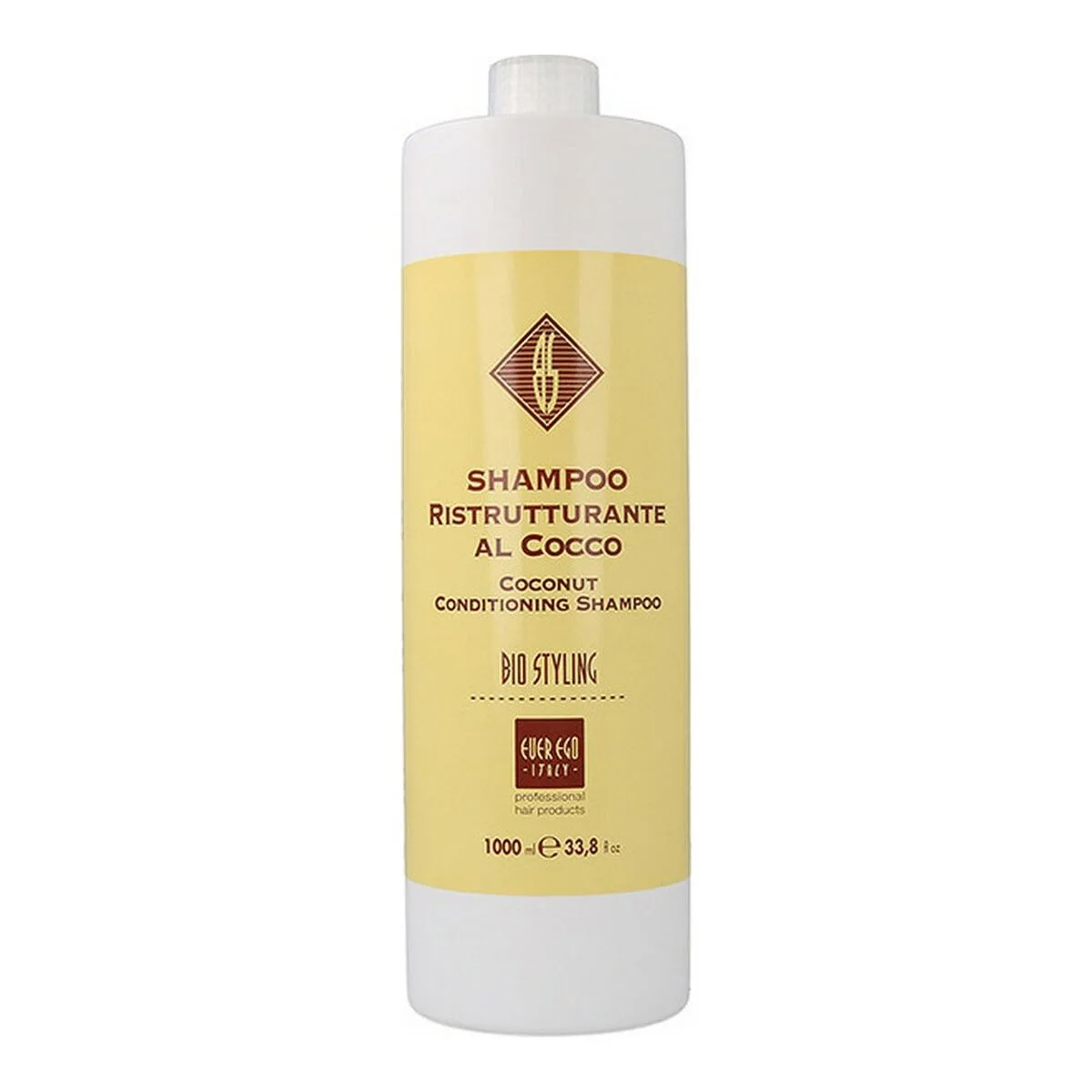 Shampooing bio styling alterego coco 1 l s424978970. Créez votre look signature avec les pièces mode sélectionnées par Diaytar.