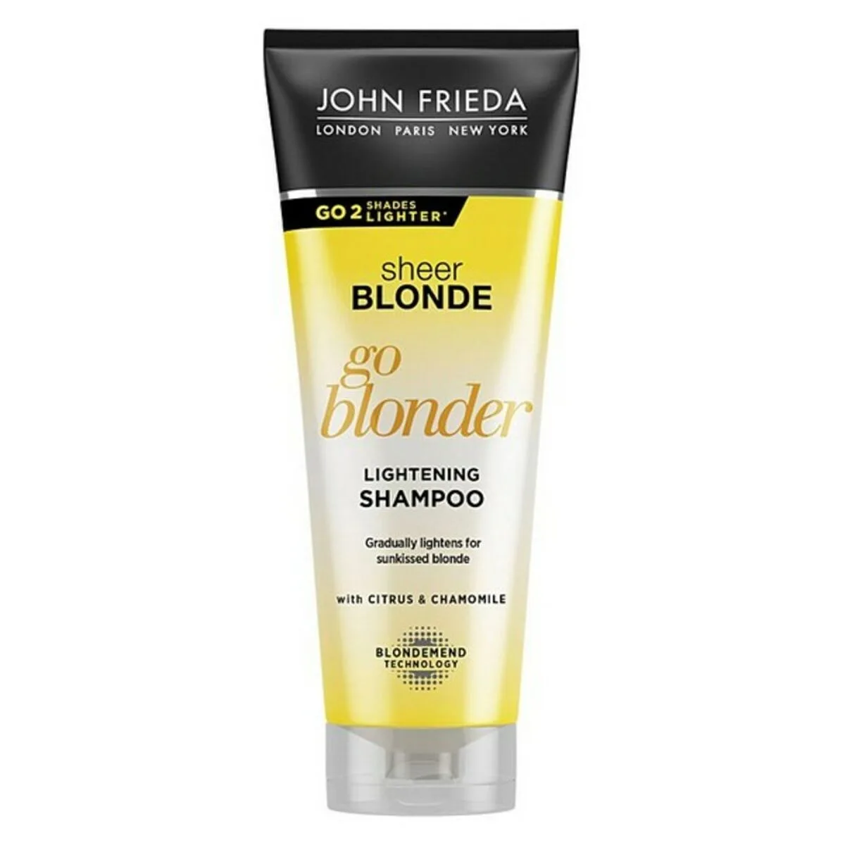 Shampooing clarifiant pour blondes sheer blonde john frieda 250 ml s057460485. Votre style, votre personnalité, nos produits : bienvenue chez Diaytar !