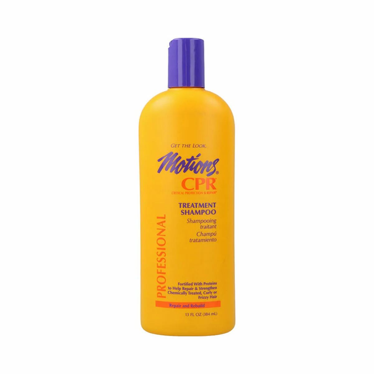 Shampooing critical protection repair motions cpr tratamiento 384 ml s425735878. Diaytar, c'est l'évidence que quand on aime les produits, on ne compte pas. On les collectionne. À vous de jouer.