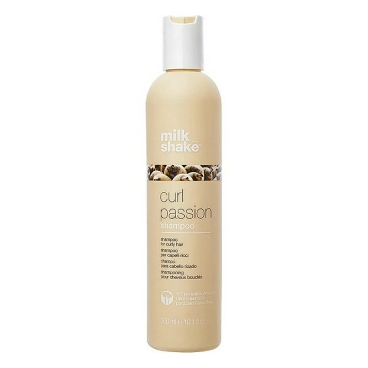 Shampooing curl passion milk shake bf 8032274104476_vendor 300 ml s057503366. Diaytar cultive l'art du bien-être à travers ses produits soigneusement choisis.
