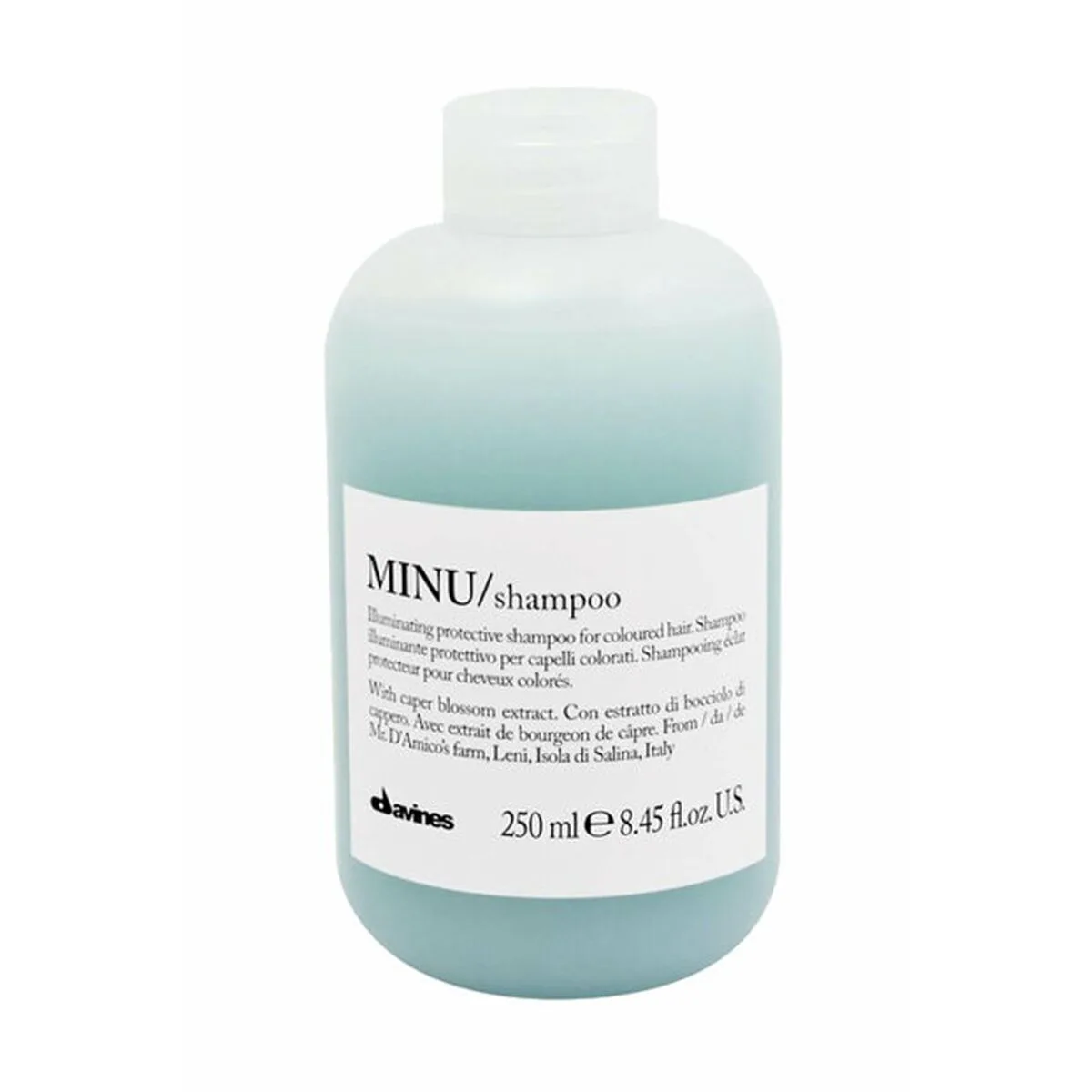 Shampooing davines minu 75 ml m011355253. Avec Diaytar, redécouvrez le plaisir de l'achat en ligne grâce à une approche humaine des produits et de la curation