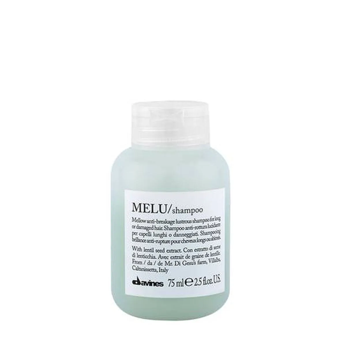 Shampooing davines minu 75 ml m011496221. Bien plus qu'un site, Diaytar est un club. Le club de ceux qui savent reconnaître la valeur d'un produit exceptionnel.
