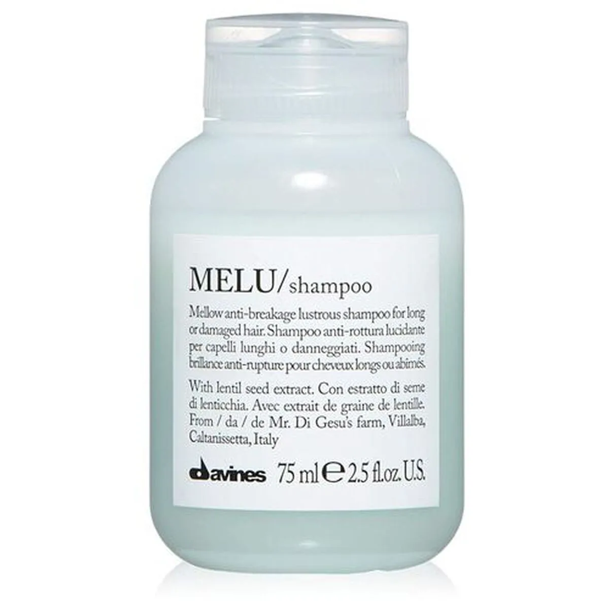 Shampooing davines minu 75 ml m011496284. Diaytar : là où le shopping devient une forme d'art. Curateur d'un quotidien plus beau et plus fonctionnel.