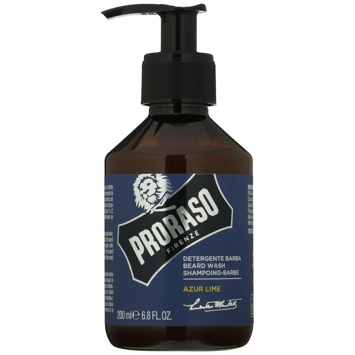 Shampooing de barbe proraso 400751 200 ml s058490253. Diaytar, c'est la convergence entre votre style unique et notre sélection infinie de produits qui lui correspondent.
