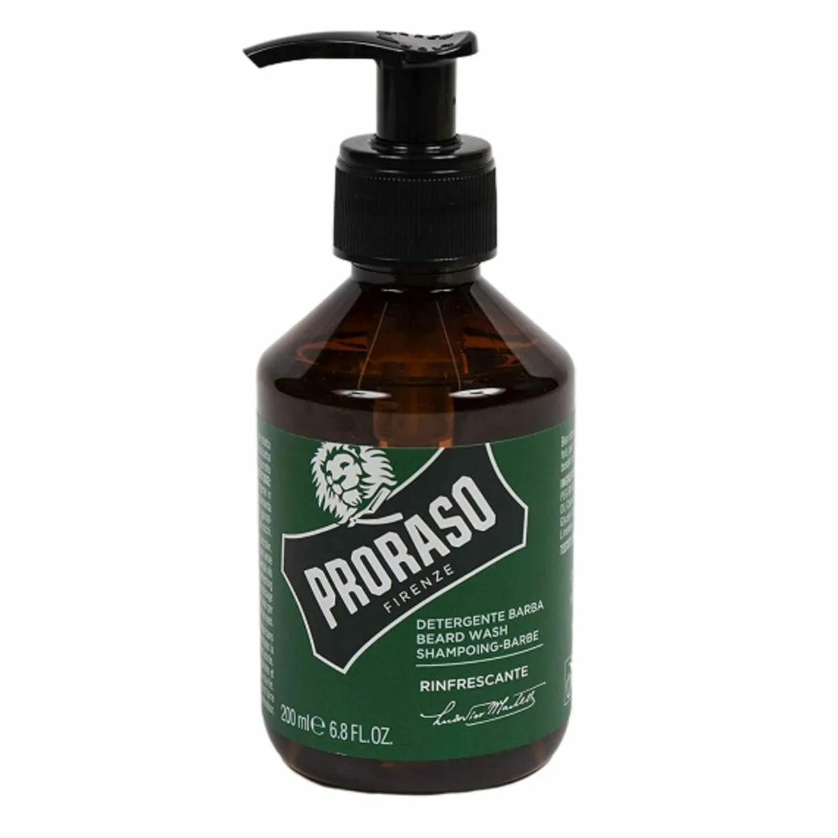 Shampooing de barbe proraso refreshing 200 ml m012324861. Diaytar vous offre un accès privilégié à une sélection de produits qui font buzz, qui innovent et qui embellissent la vie