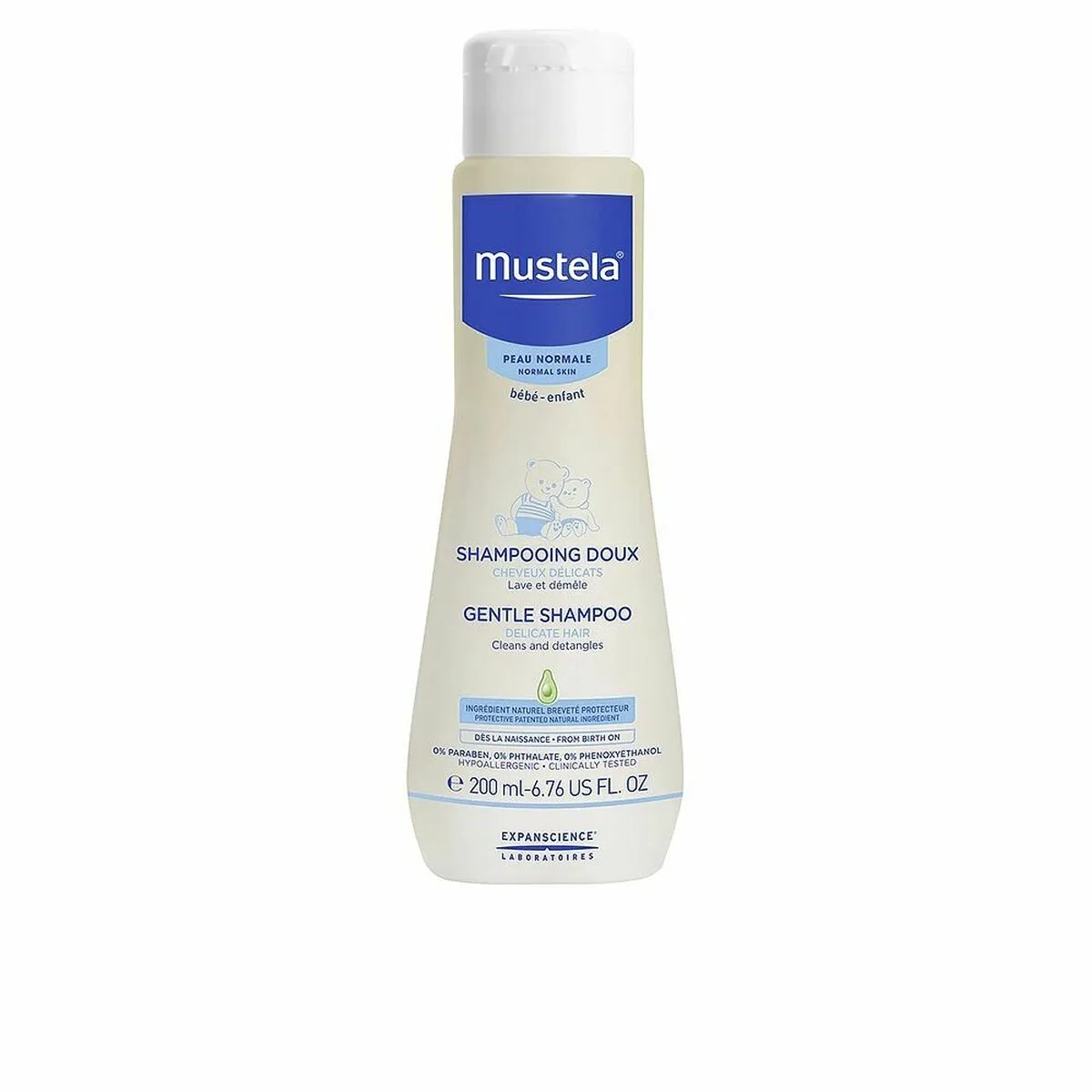 Shampooing doux mustela 200 ml s059571211. Diaytar a sélectionné pour vous une palette de produits allant de l'électronique grand public aux must-have de la maison