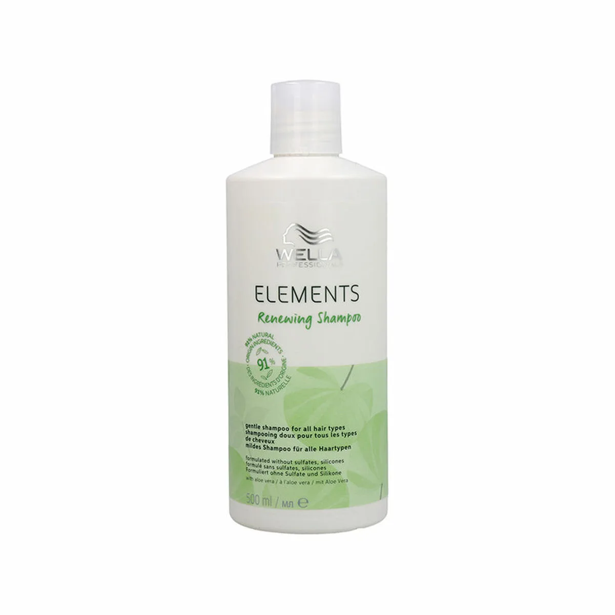 Shampooing elements renewing wella 500 ml s425680728. La promesse Diaytar : une sélection rigoureuse de produits généraux où la tendance et la durabilité vont de pair