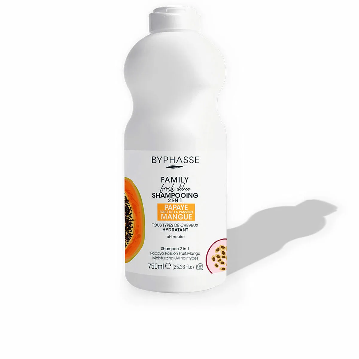 Shampooing et apres shampooing byphasse family fresh delice fruit de la passion 750 ml s0510361351. Diaytar, c'est le livre dont vous êtes le héros. Chaque produit que vous choisissez est un chapitre de votre histoire.