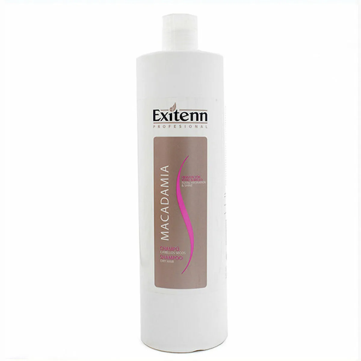 Shampooing exitenn champu macadamia 1 l 1000 ml s425751731. Diaytar vous connecte à l'essentiel et au superflu stylé : une gamme complète de produits pour tous vos besoins et envies