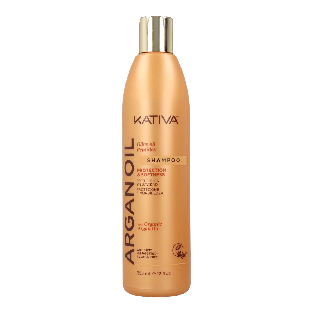 Shampooing extra doux kativa argan oil 355 ml s426370828. Diaytar vous habille de la tête aux pieds avec goût et raffinement.