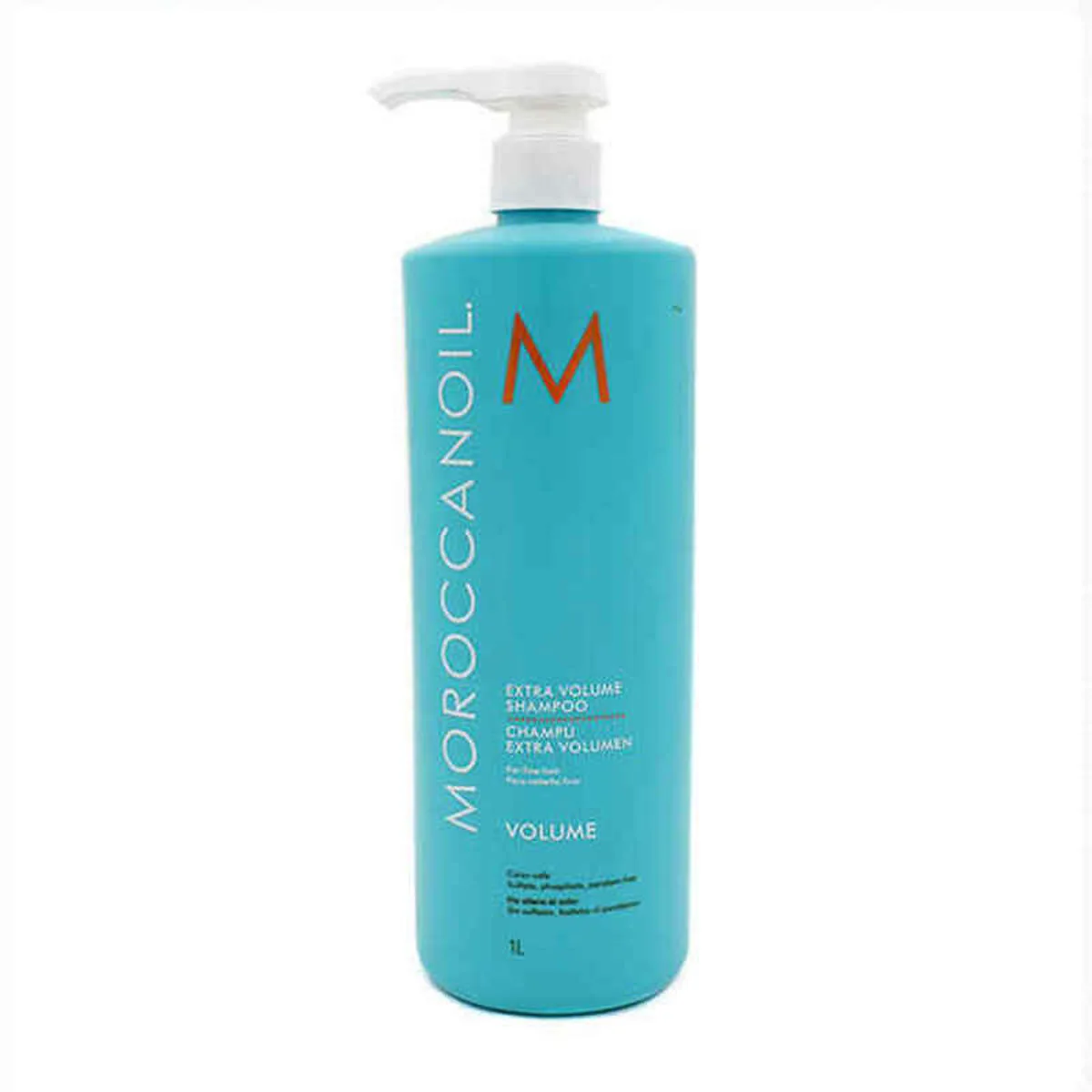 Shampooing extra volume moroccanoil 34006 1 l 1l m011365679. Nous sommes les archéologues du produit parfait. Diaytar exhume pour vous les trésors cachés du marché.