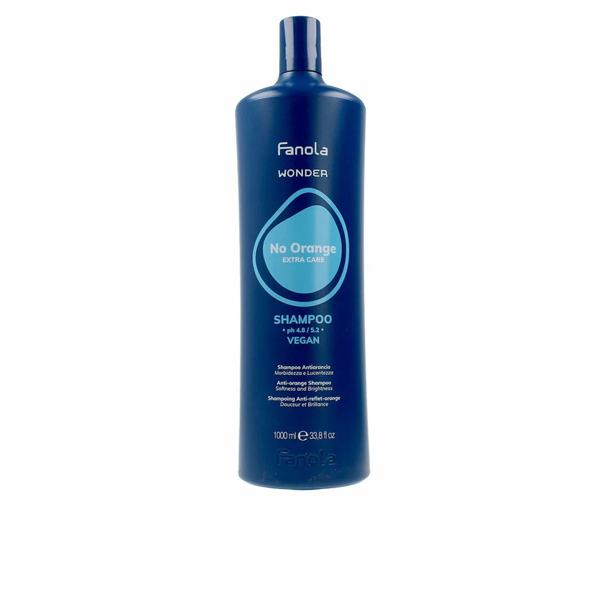Shampooing fanola no orange 1 l s0512604146. Votre style, votre personnalité, nos produits : bienvenue chez Diaytar !
