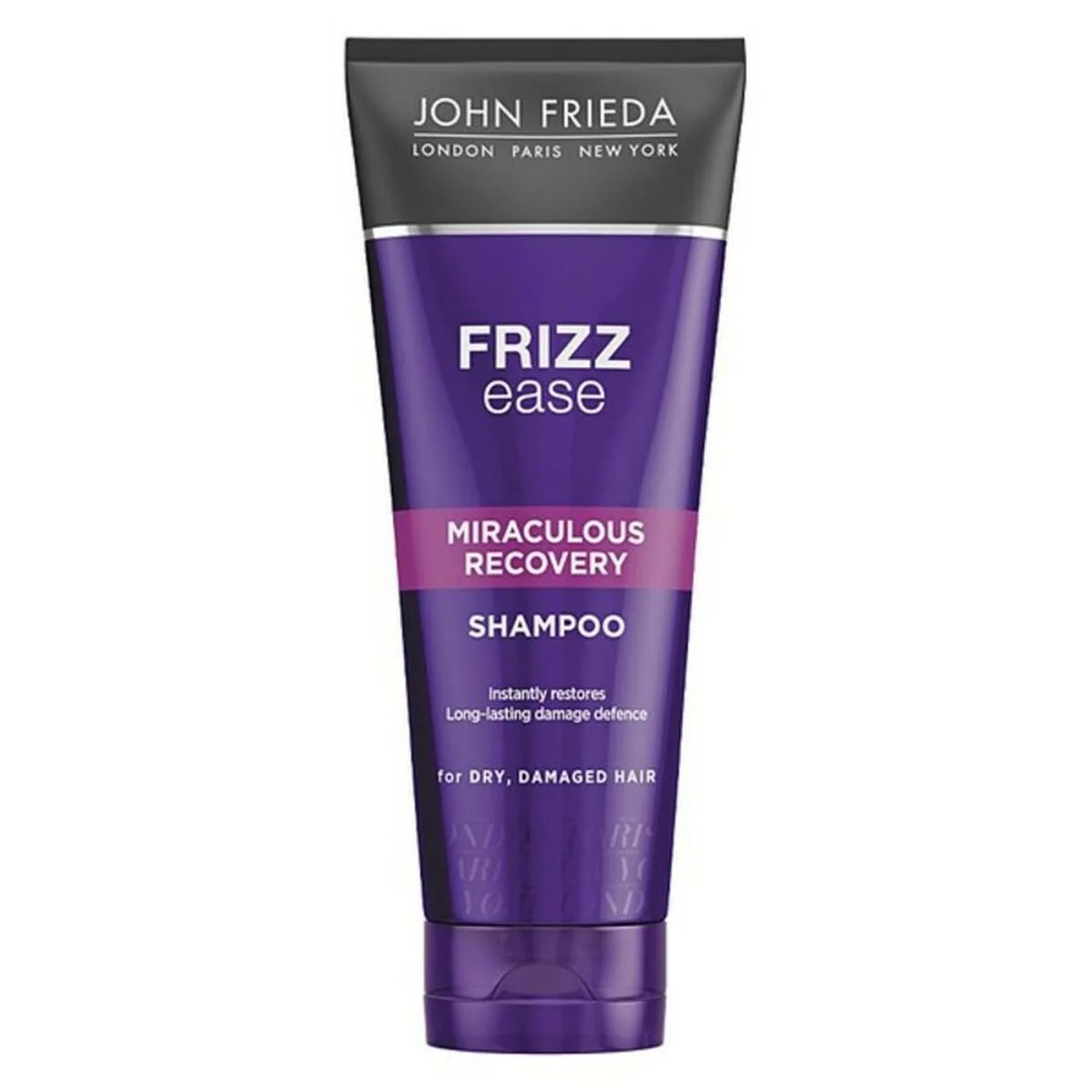 Shampooing fortifiant frizz ease john frieda ease 250 ml s057461419. Diaytar, c'est la promesse de découvrir au moins un produit qui vous fera dire 'Mais où était-il donc tout ce temps ?'.