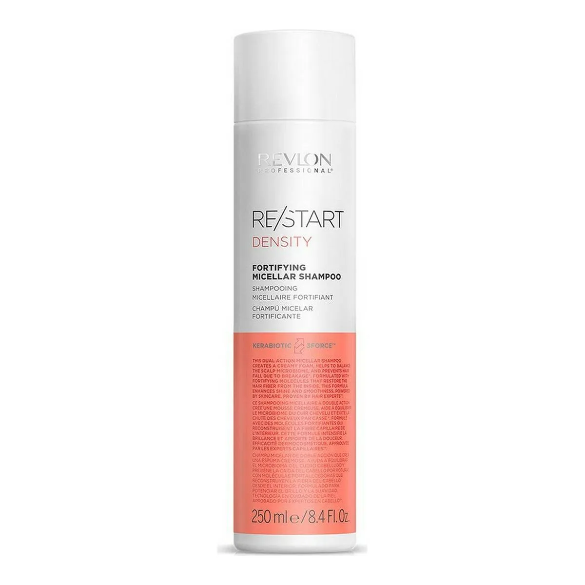 Shampooing fortifiant revlon 7260653000 micellaire 250 ml s059387263. Votre style, votre personnalité, nos produits : bienvenue chez Diaytar !