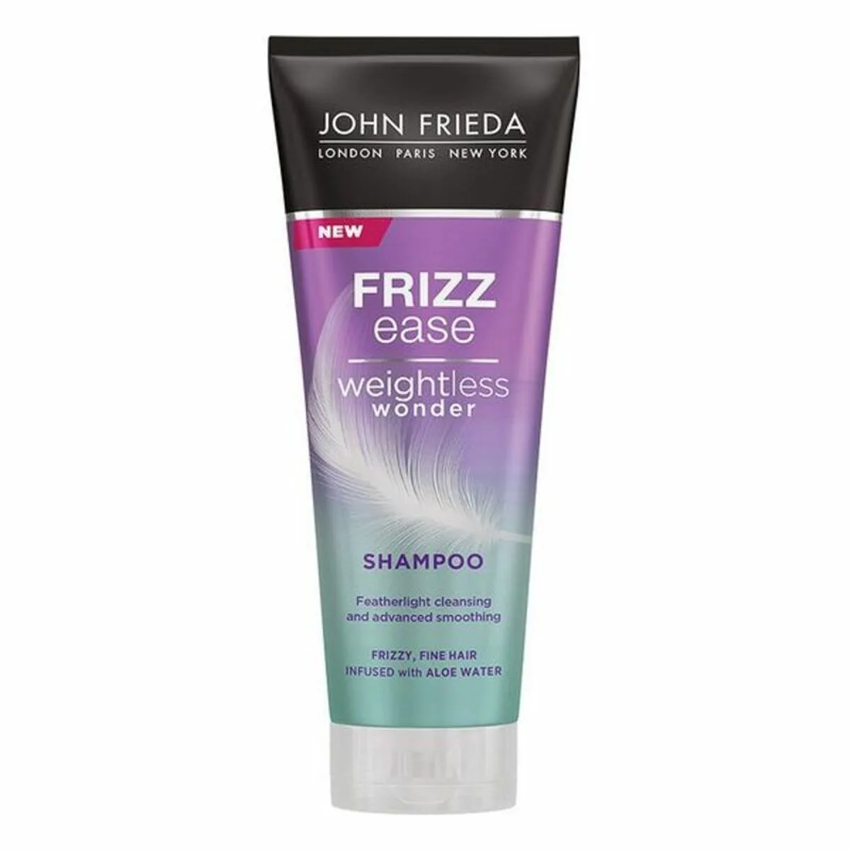 Shampooing frizz ease weightless wonder john frieda 250 ml s057815272. Diaytar, le curateur de votre style de vie moderne, à travers une offre généraliste constamment renouvelée et actualisée