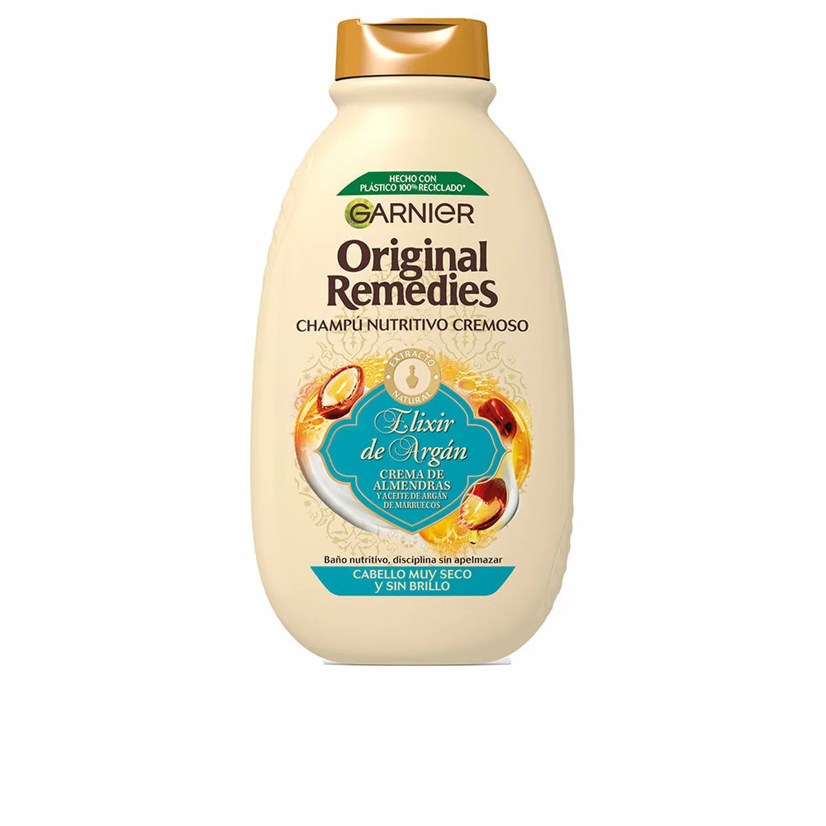 Shampooing garnier original remedies 400 ml s0514377285. Tendance, confort et qualité : la trilogie gagnante de Diaytar Mode.