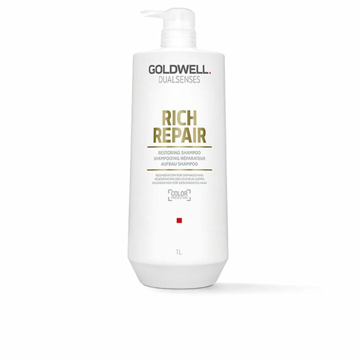 Shampooing goldwell dualsenses rich repair 1 l s0513010956. L'aventure Diaytar est une quête permanente de sens et d'esthétisme à travers des produits soigneusement pensés.