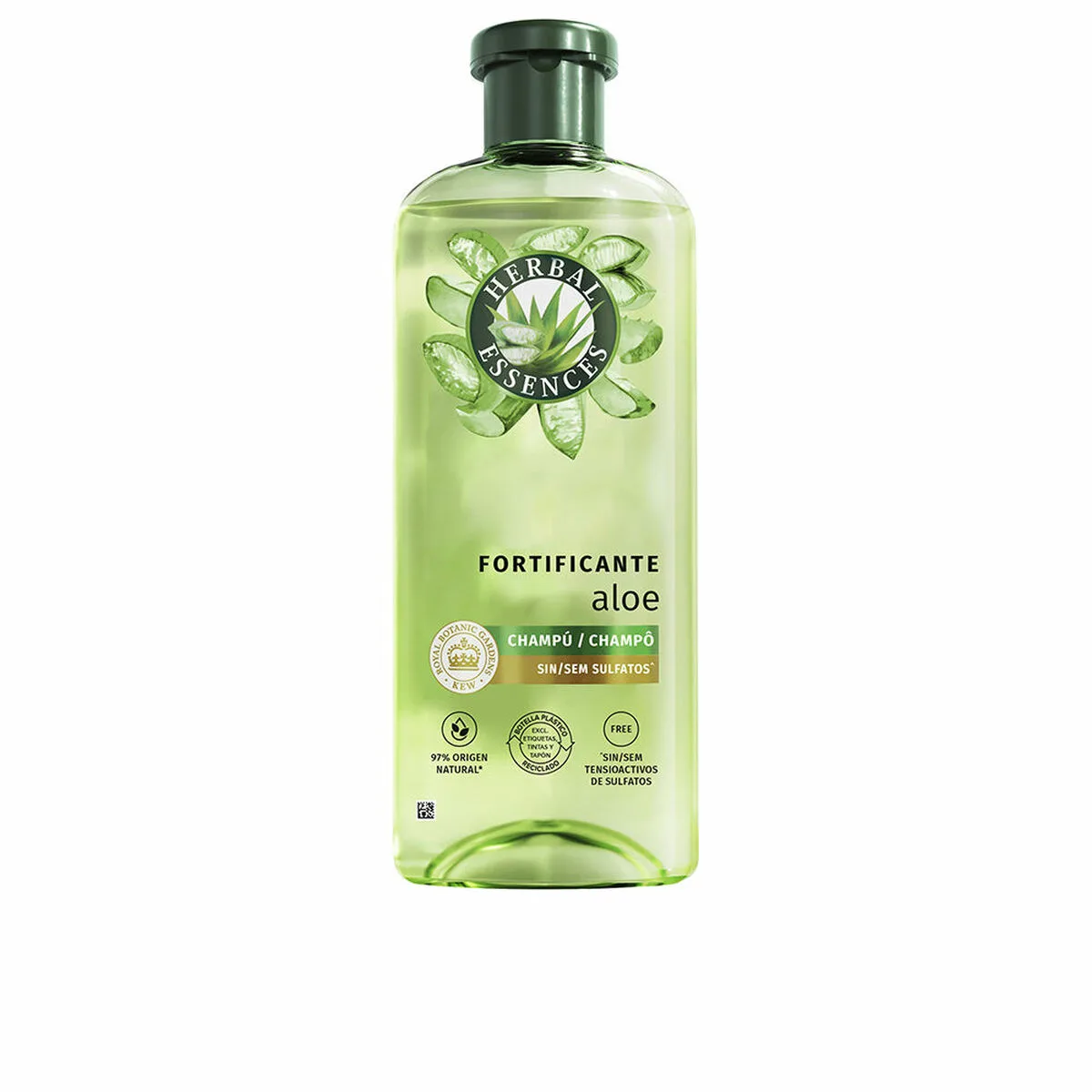 Shampooing herbal essences aloe fortificante 350 ml s0514221568. Diaytar, c'est le hub où se connectent les créateurs de produits géniaux et les clients qui les attendaient sans le savoir.