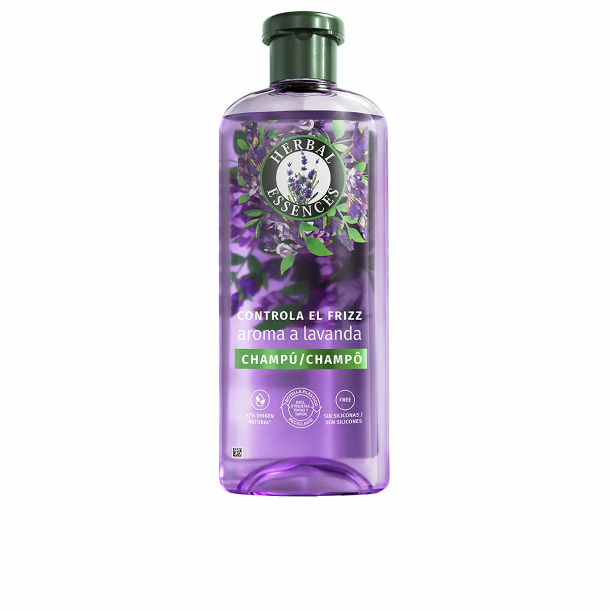 Shampooing herbal essences lavanda antiencrespamiento 350 ml s0514221954. Diaytar vous habille de la tête aux pieds avec goût et raffinement.