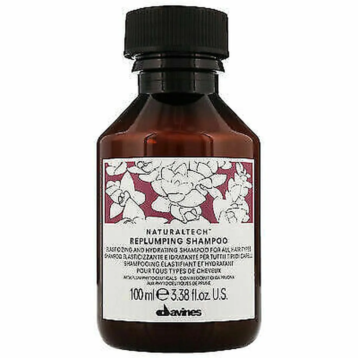 Shampooing hydratant davines replumping 100 ml m010667816. Diaytar, le nom qui garantit que chaque produit, du plus technologique au plus basique, a été choisi avec goût et exigence
