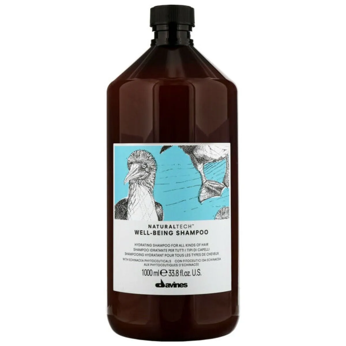 Shampooing hydratant davines well being 1 l m011356317. Diaytar s'engage à vous proposer une expérience shopping unique avec des produits généraux innovants, tendance et toujours à prix attractifs