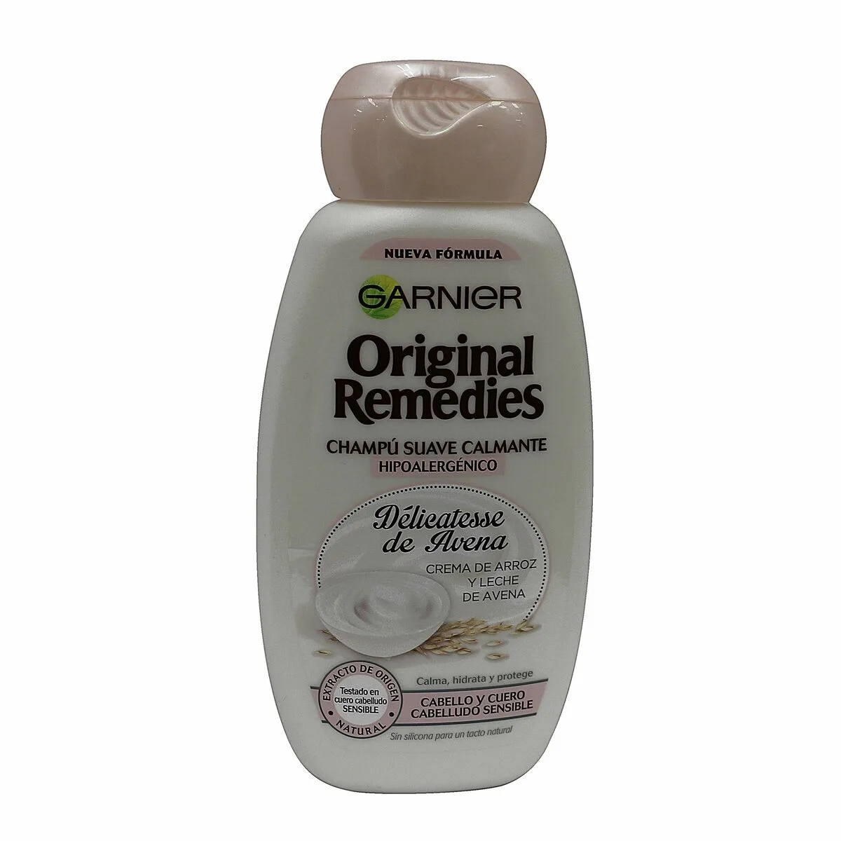 Shampooing hydratant garnier original remedies avoine 250 ml s0510183054. Diaytar, c'est la promesse de découvrir au moins un produit qui vous fera dire 'Mais où était-il donc tout ce temps ?'.