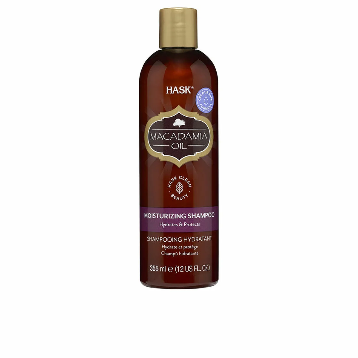 Shampooing hydratant hask macadamia oil 355 ml s0512298896. Diaytar opère une veille constante pour vous offrir l'élite des produits généraux, électroniques et maison.