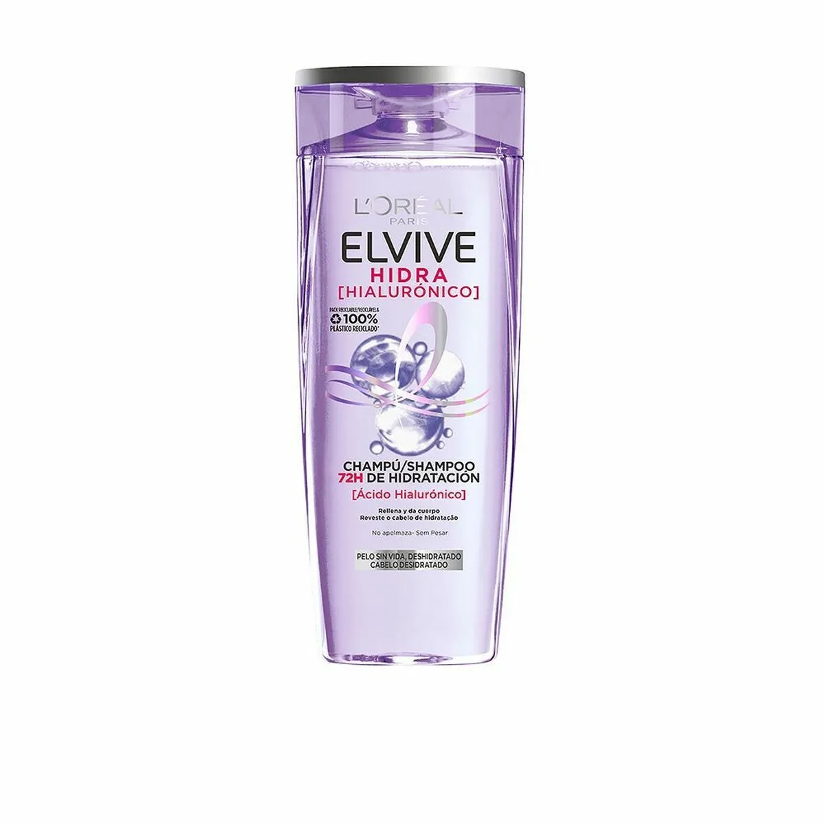 Shampooing hydratant l oreal make up elvive hidra acide hyaluronique 370 ml s059461296. Diaytar, c'est le grand ménage de printemps dans vos habitudes shopping : on garde l'essentiel, on jette le superflu.