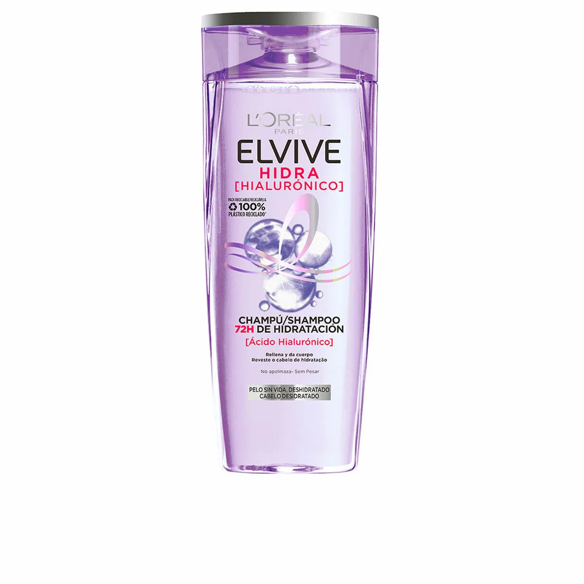 Shampooing hydratant l oreal make up elvive hidra hialuronico 690 ml s059461365. Diaytar, c'est le résultat de years of market research condensé en une seule plateforme intuitive et généreuse.