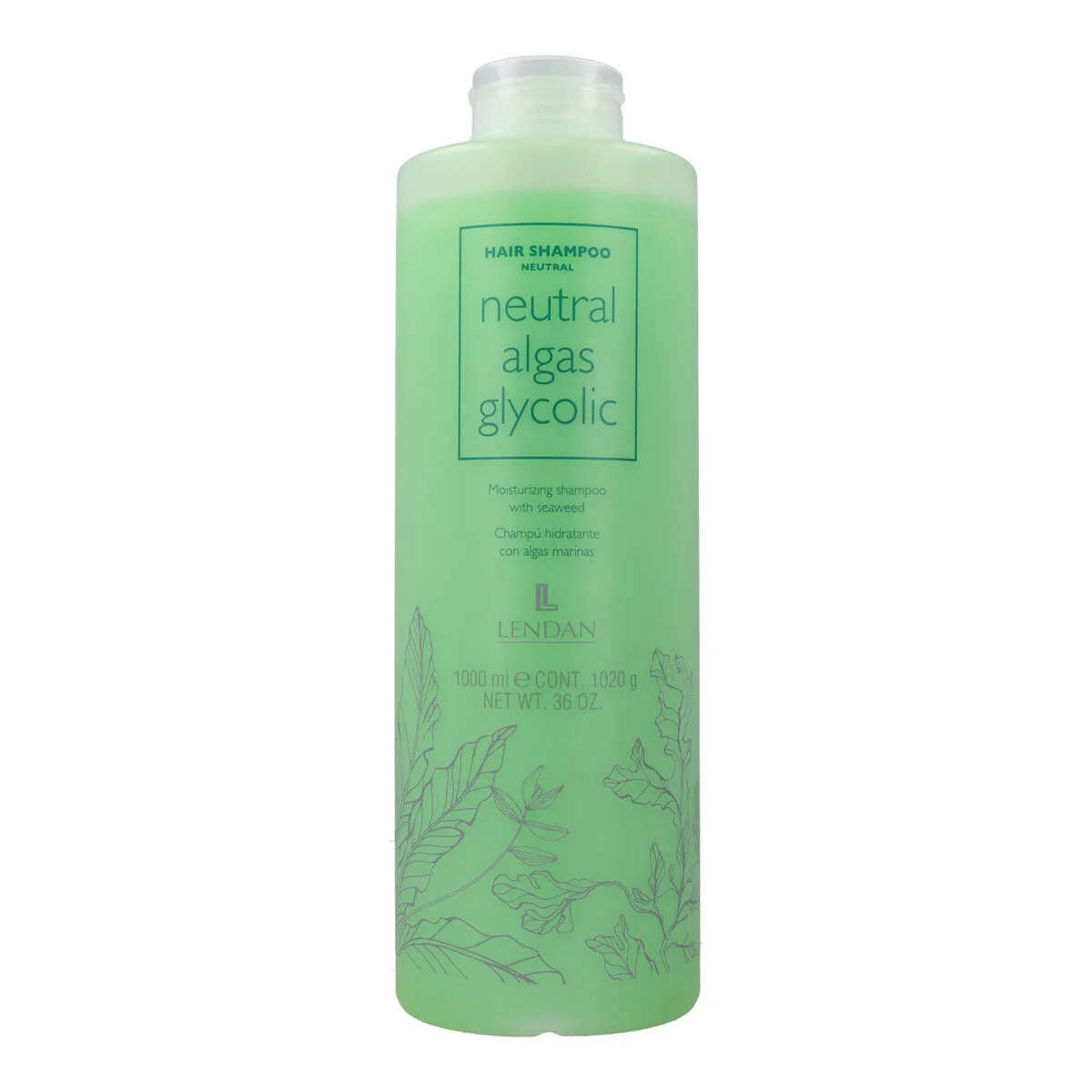 Shampooing hydratant lendan neutral algas glycolic 1 l s426351554. Nous sommes les storytellers du produit ordinaire devenu extraordinaire. Bienvenue dans le récit Diaytar.