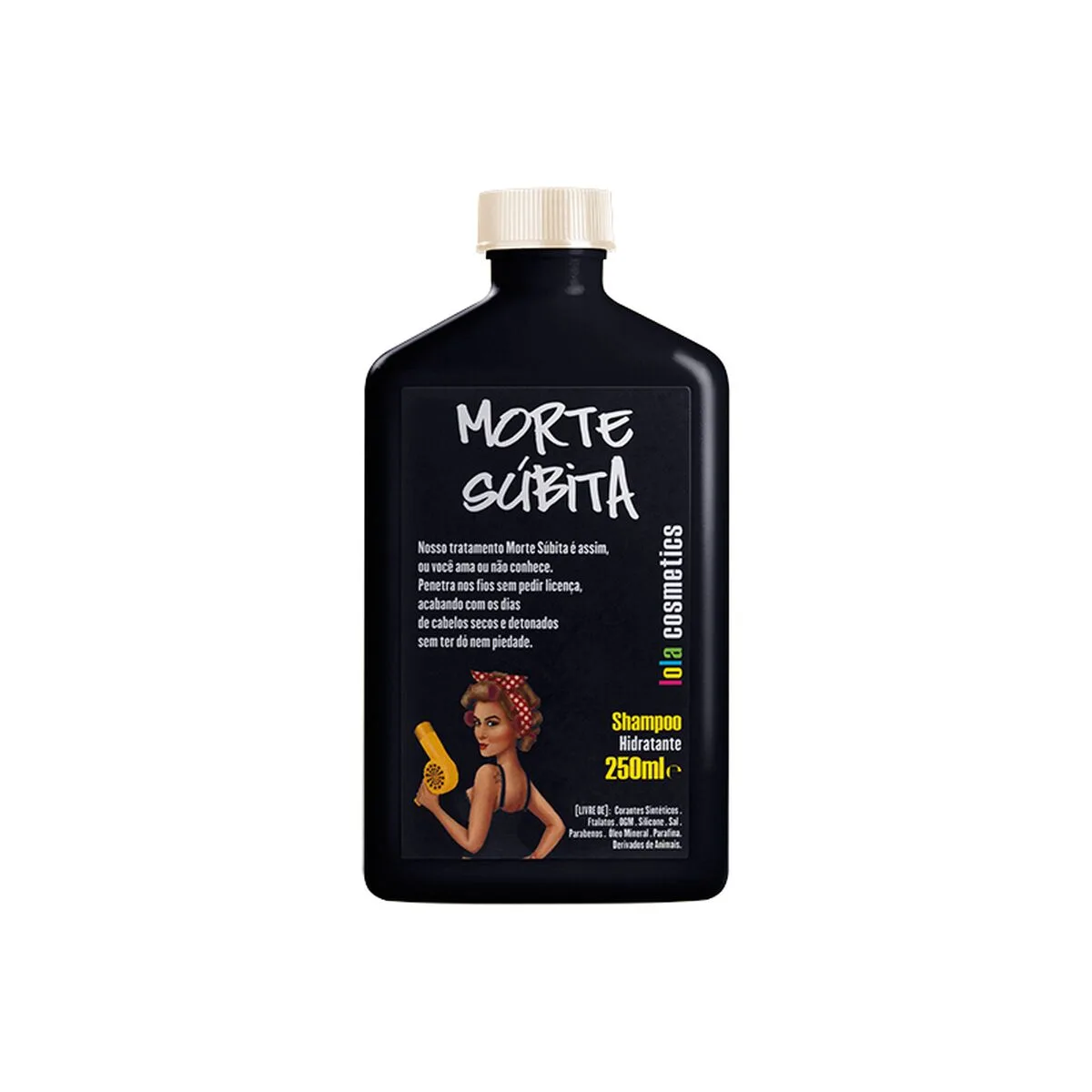 Shampooing hydratant lola cosmetics sudden death 250 ml m011769661. La boutique en ligne Diaytar, un terrain de jeu infini pour tous ceux qui aiment découvrir des produits utiles et beaux