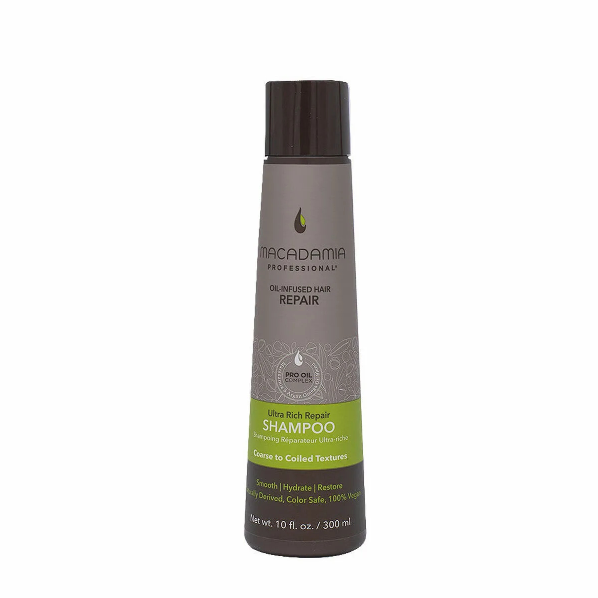 Shampooing hydratant macadamia ultra rich moisture 300 ml s055146563. Diaytar, c'est le hub où se connectent les créateurs de produits géniaux et les clients qui les attendaient sans le savoir.