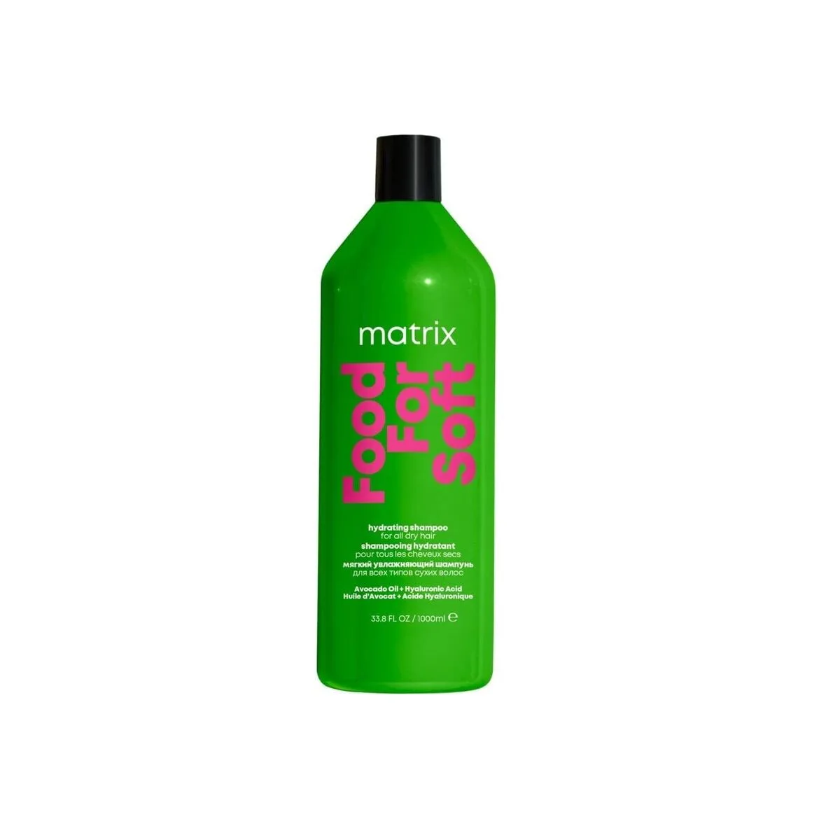 Shampooing hydratant matrix food for soft hydrating shampoo 1 l m012369940. Diaytar : là où le shopping devient une forme d'art. Curateur d'un quotidien plus beau et plus fonctionnel.