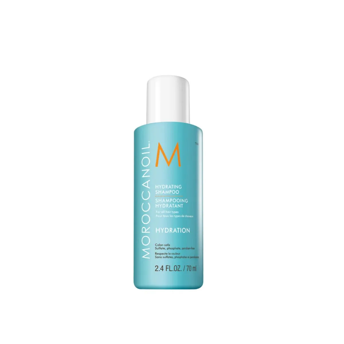 Shampooing hydratant moroccanoil hydrating shampoo 70 ml m012512755. Diaytar, c'est la promesse de trouver ce produit parfait qui répondra à un besoin précis tout en étant un objet de désir