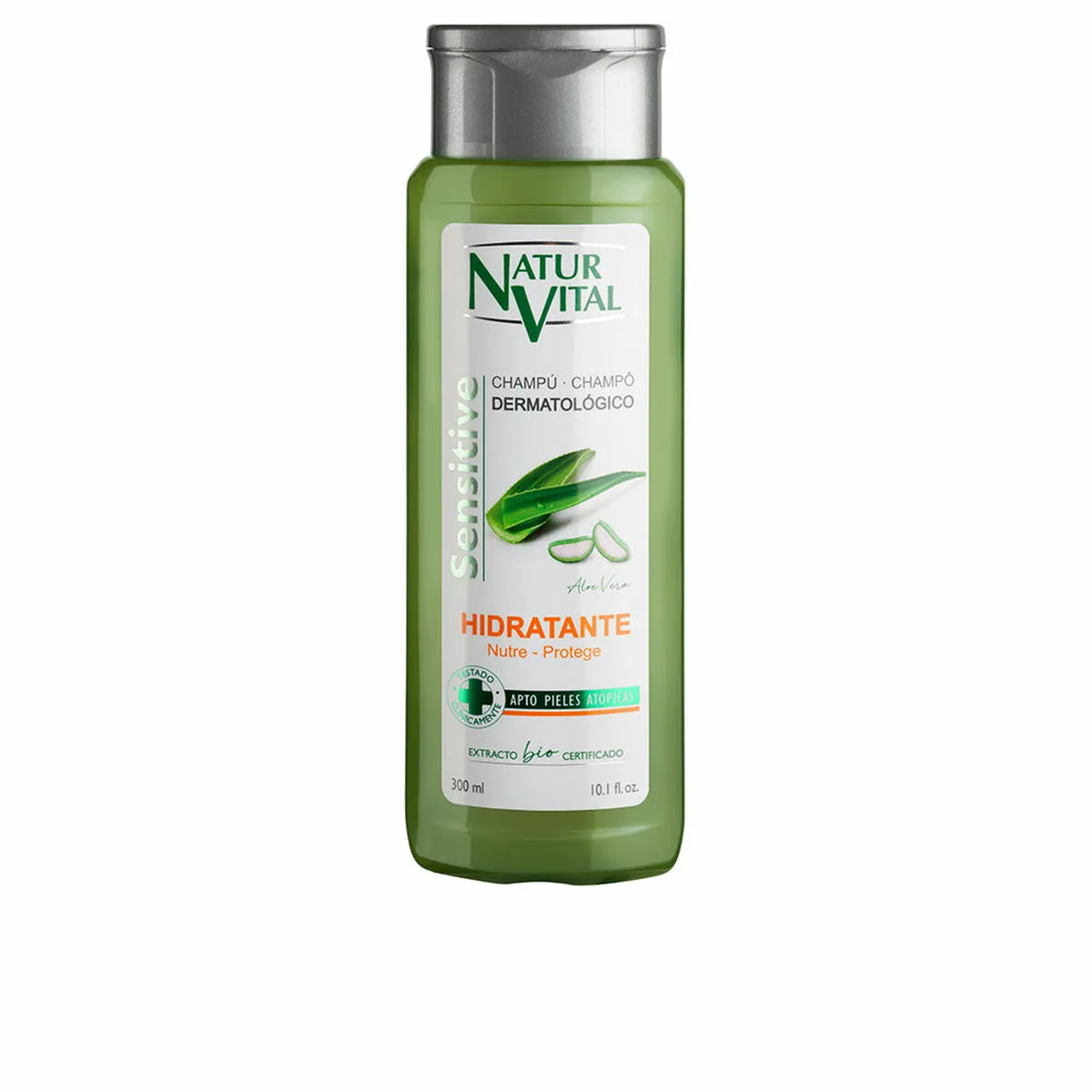 Shampooing hydratant naturaleza y vida sensitive 300 ml s055726281. Diaytar réinvente votre quotidien avec des objets déco pleins de charme.