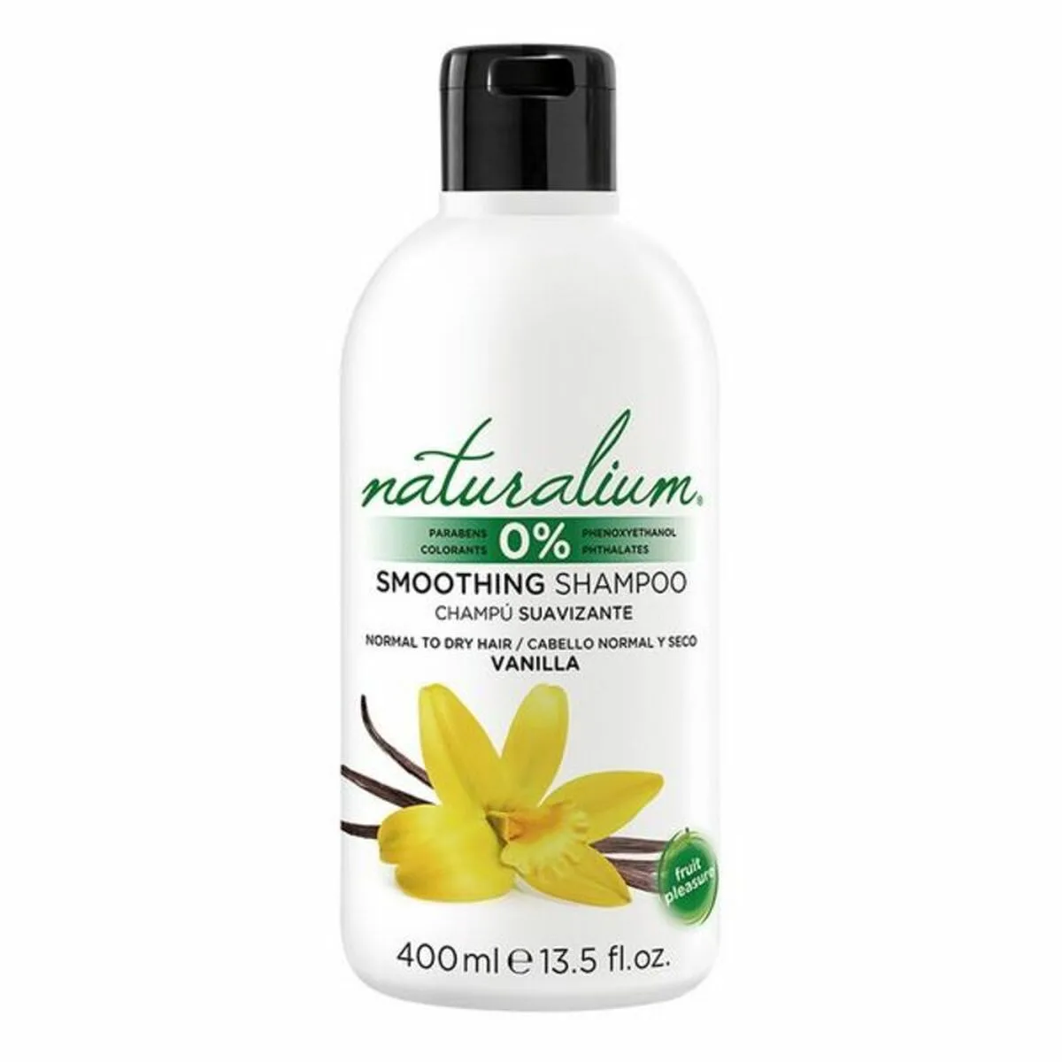 Shampooing hydratant naturalium 400 ml vanille s451994480. Diaytar incarne le renouveau du commerce en ligne : authentique, engagé et résolument tourné vers l'avenir.