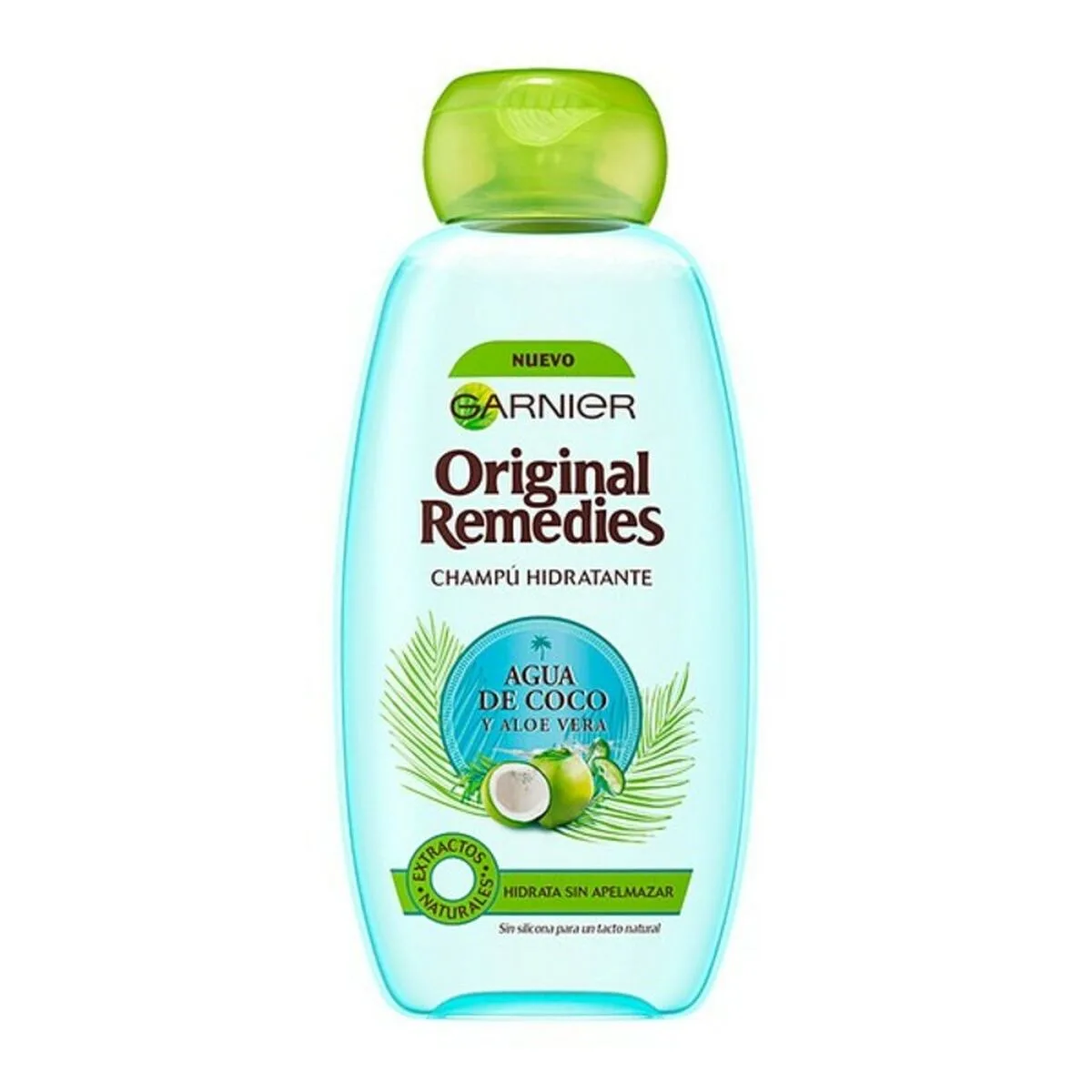 Shampooing hydratant original remedies agua coco y aloe garnier 300 ml s057374938. Diaytar, c'est la promesse tenue d'un e-commerce où l'émerveillement devant un produit simple est encore possible.