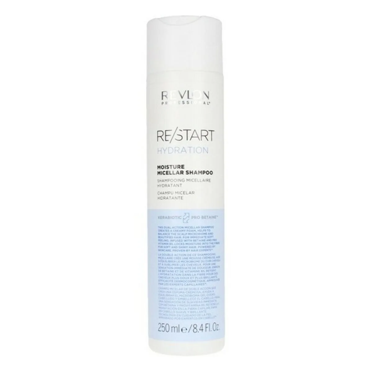 Shampooing hydratant re start revlon 250 ml 1 l s057596212. Rejoignez la communauté Diaytar et vivez une expérience shopping unique.