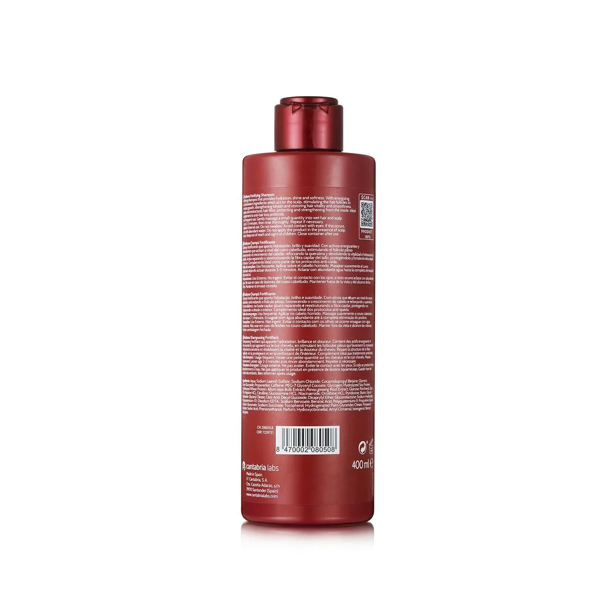 Shampooing iraltone fortificante 400 ml s0511516811. Prêt à upgrade votre vie ? Diaytar dégaine une arsenal de produits pour passer au niveau supérieur.
