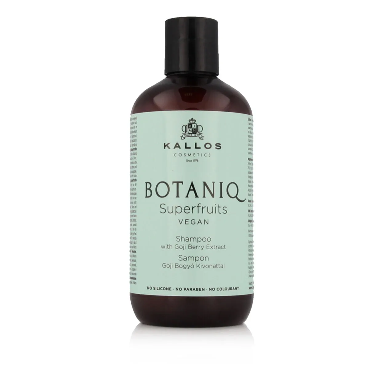 Shampooing kallos cosmetics botaniq superfruits 300 ml s830331930. Diaytar est le résultat de milliers d'heures de recherche et développement pour vous offrir une offre généraliste d'exception.