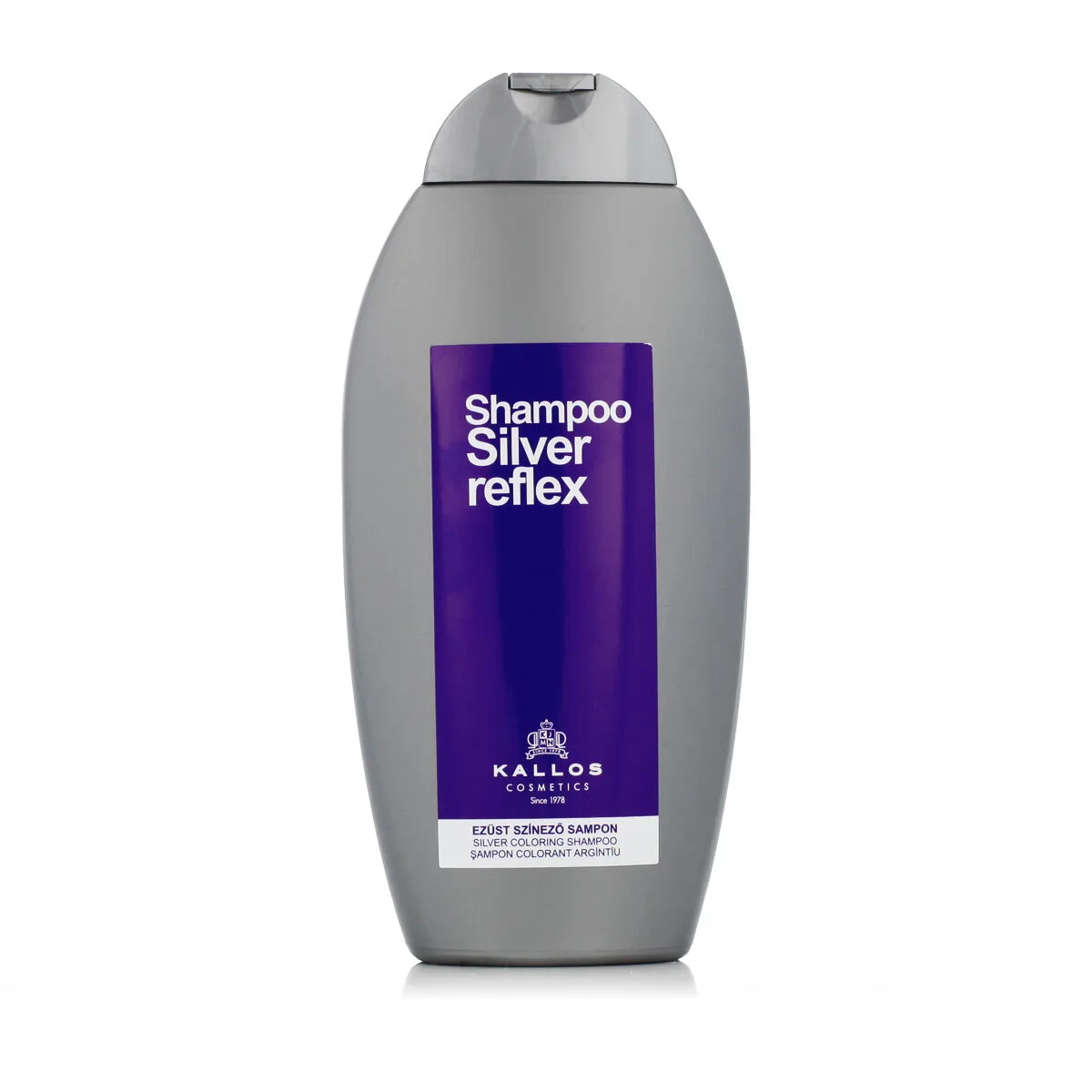Shampooing kallos cosmetics silver reflex 350 ml s831692987. Diaytar capitalise sur la diversité : notre force est de vous offrir un choix immense sans jamais sacrifier la qualité