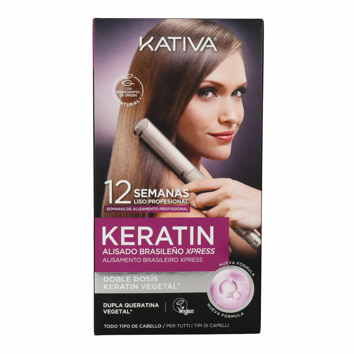 Shampooing kativa keratin express 3 pieces s0514567592. Diaytar : Parce que vos goûts sont éclectiques, notre offre de produits l'est tout autant. Explorez sans modération.