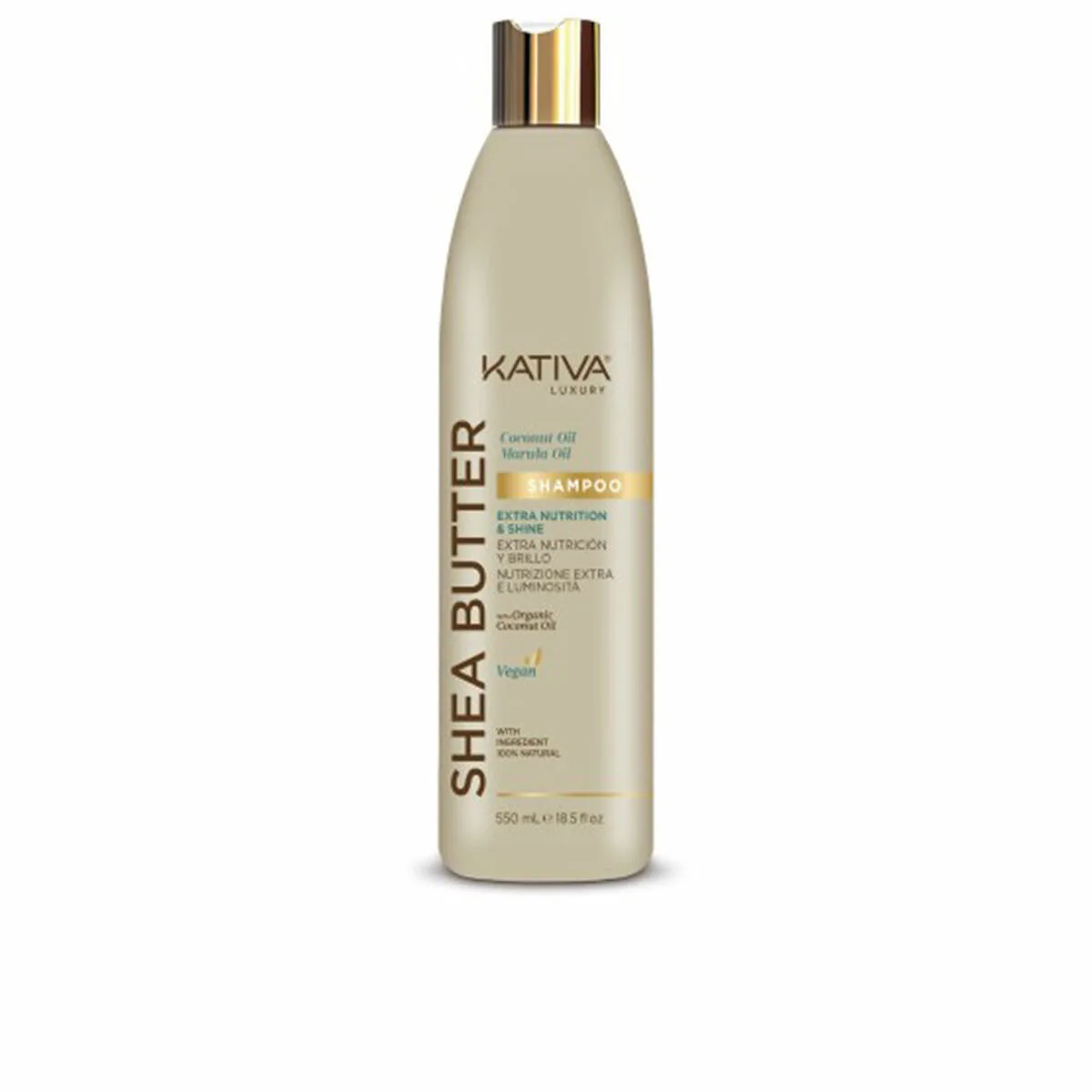Shampooing kativa shea butter 550 ml s0511328743. Rejoignez la communauté Diaytar et vivez une expérience shopping unique.