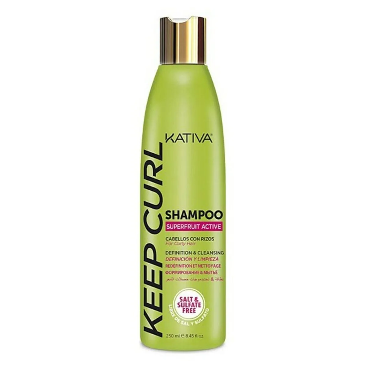 Shampooing keep curl kativa 250 ml 250 ml s057446170. Diaytar, le reflect de vos envies multiples : une gamme de produits soigneusement composée pour sa diversité et sa pertinence