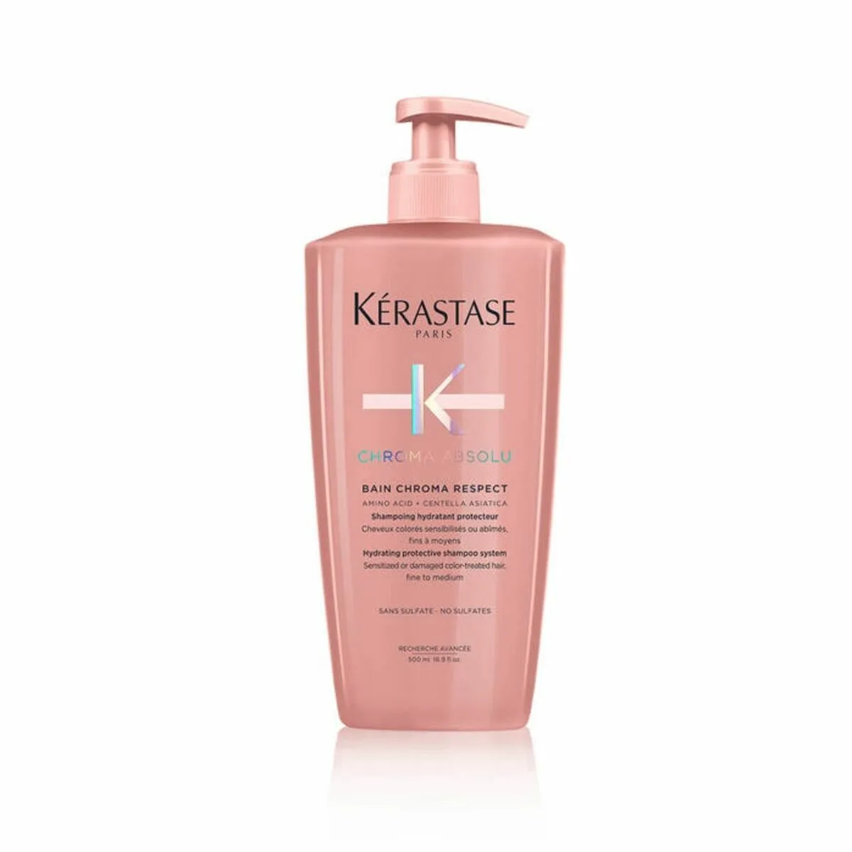 Shampooing kerastase chroma absolu 500 ml s059743266. Diaytar s'adapte à vos besoins avec une gamme complète et variée.