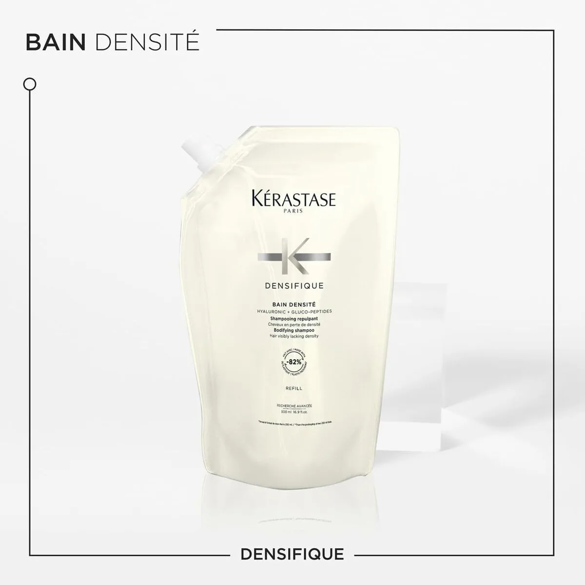 Shampooing kerastase densifique 500 ml s0512660991. Chez Diaytar, nous transformons vos envies en réalité avec style.