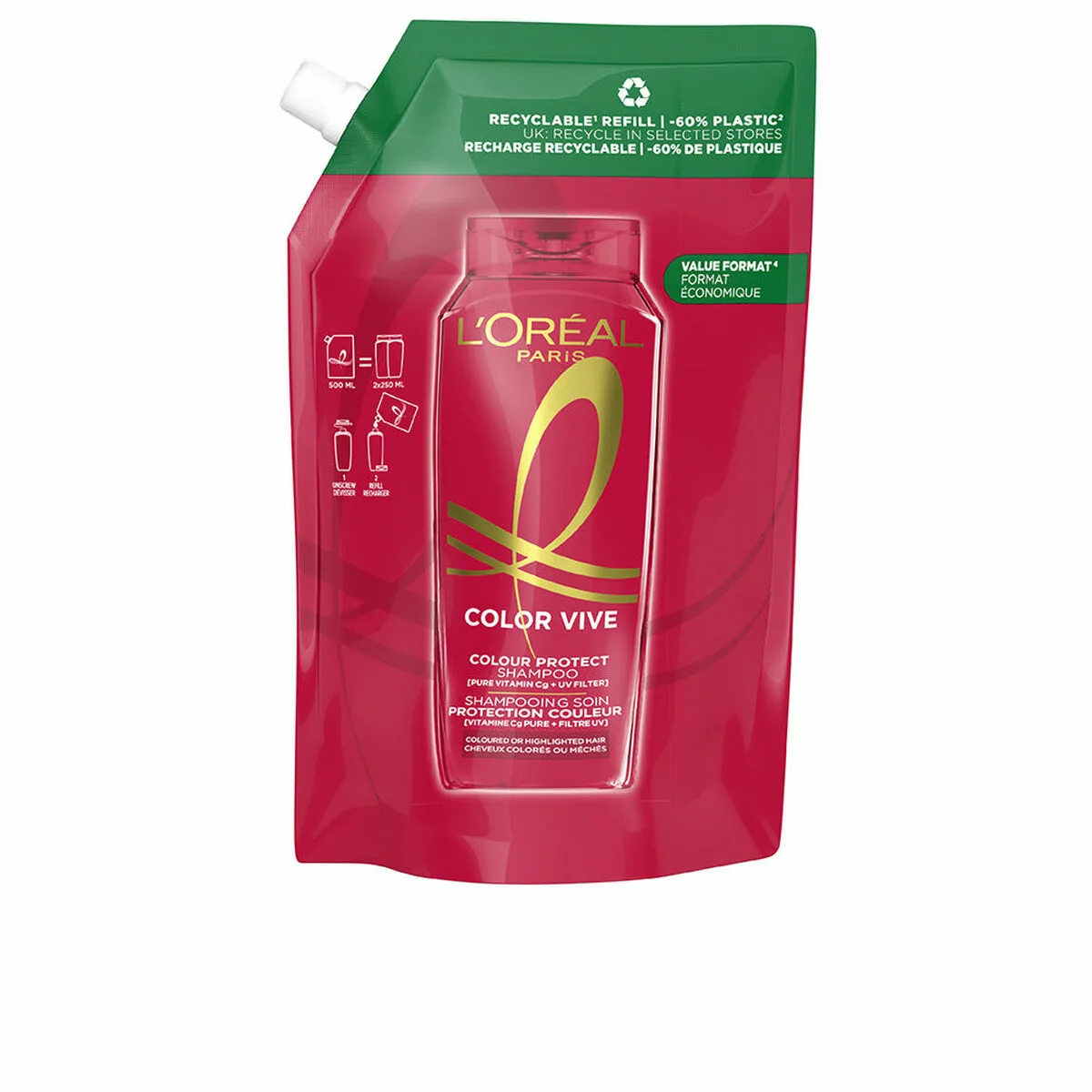 Shampooing l oreal make up elvive s0513113113. Re-découvrez le plaisir de shopper en ligne avec Diaytar et sa multitude de produits triés sur le volet pour vous